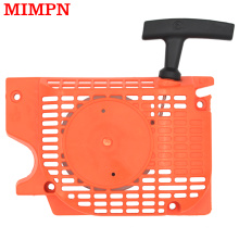 Recoil Pull Starter For Chinese Chainsaw 4500 5200 5800 45 52cc 58cc Raptor Red Lawn Mower Starter